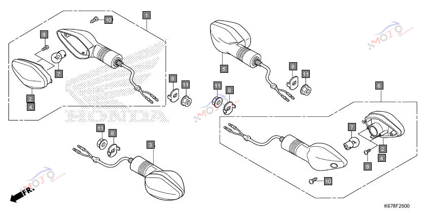 Frame Diagram